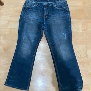 VIGOSS Boot Cut Jeans